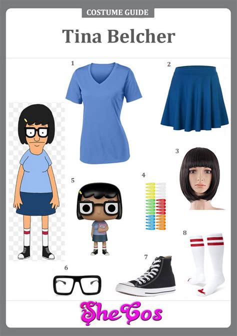 Tina Belcher's Guide to Hexing Your Ex: Witchcraft for Revenge